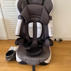 【お取引中】ジュニアシート