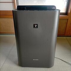 【決定】 SHARP空気清浄機の画像