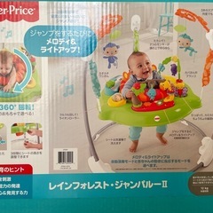 レインフォレスト・ジャンパルーⅡの画像