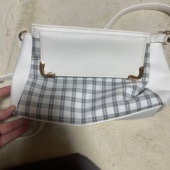 小さめショルダーバッグ　