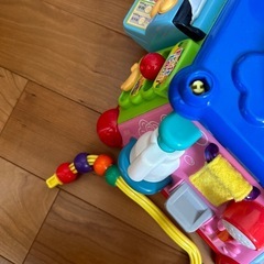 ローヤル たのしく知育 やみつきボックス ( 知育玩具 / 指先遊び / 発育 ) 男の子 女の子  おもちゃの画像