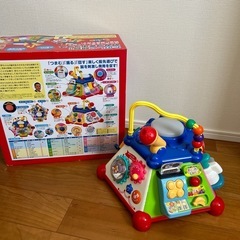 ローヤル たのしく知育 やみつきボックス ( 知育玩具 / 指先遊び / 発育 ) 男の子 女の子  おもちゃの画像