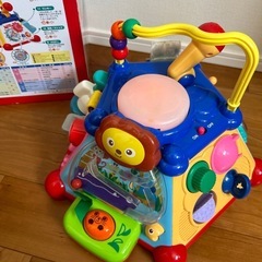 ローヤル たのしく知育 やみつきボックス ( 知育玩具 / 指先遊び / 発育 ) 男の子 女の子  おもちゃの画像