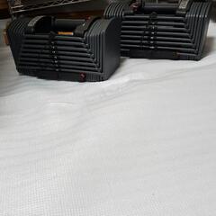 可変式ダンベル 2個セット 3kg〜26kg 1kg刻みの画像