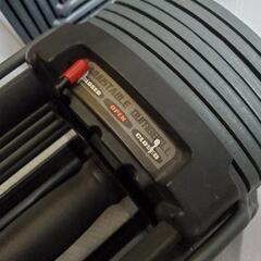 可変式ダンベル 2個セット 3kg〜26kg 1kg刻みの画像