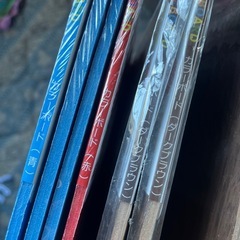 新品　カラーポード5枚　ダイソーの画像