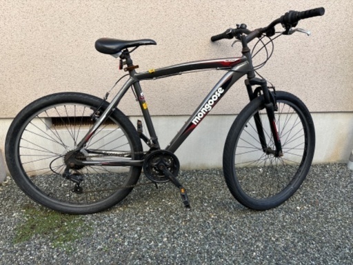 mon マウンテンバイク　26インチ