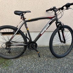 mongoose マウンテンバイク　26インチ