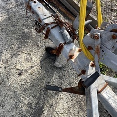 SOREX 軽トレーラーの画像