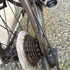 mongoose マウンテンバイク　26インチの画像