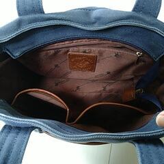 POLOミニバッグ　USED品の画像