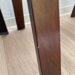 小さいイス。踏み台としても◎の画像
