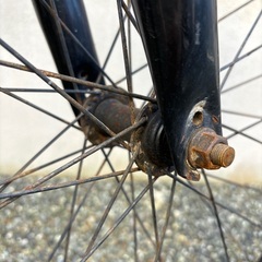 mongoose マウンテンバイク　26インチの画像