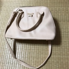 ❗️シミありバック‼️
