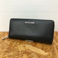 【790】ラウンドファスナー MICHAEL KORS 35F7...