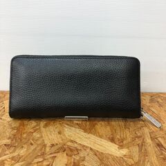 【790】ラウンドファスナー MICHAEL KORS 35F7STVE7 ※ストラップ欠品の画像