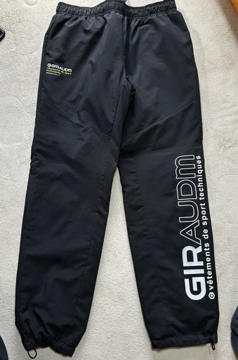 値下げ‼️ジローム GIRAUDMウインドブレーカーセットxo