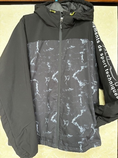 値下げ‼️ジローム GIRAUDMウインドブレーカーセットxo