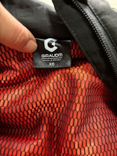 値下げ‼️ジローム GIRAUDMウインドブレーカーセットxo