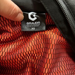 値下げ‼️ジローム GIRAUDMウインドブレーカーセットxoの画像