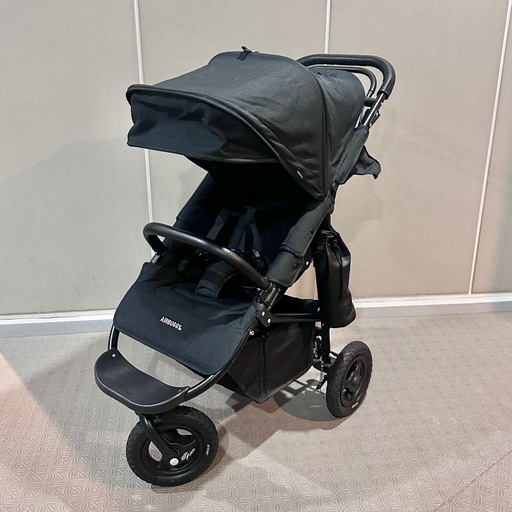 【美品】エアバギーココプレミアフロムバースブラック