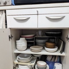 キッチンカウンターの画像