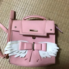 レトロ‼️カードキャプター、さくらちゃんのバック‼️