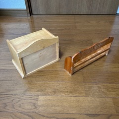 木製調理用ラックの画像