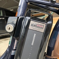 電動自転車の画像