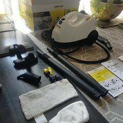 ケルヒャー スチームクリーナーSC2 EASYFIXプレミアムの画像