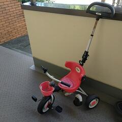 子供用　三輪車