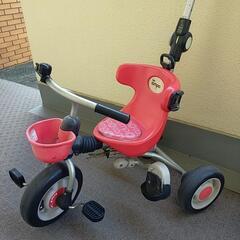 子供用　三輪車の画像