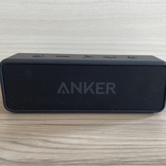 Bluetooth スピーカー ANKER SoundCore2 