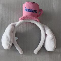 サンリオ シナモロール カチューシャ