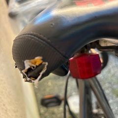 mongoose マウンテンバイク　26インチの画像