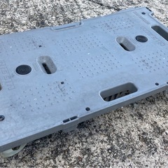 平台車 ミニキャリア 台車 中古