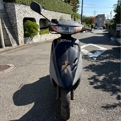 ホンダ　ライブディオ　レストアベース  部品取り　不動車