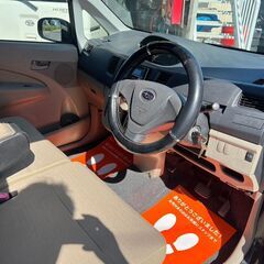 スバル ステラ 走行8万キロ 軽 車検2年付  【支払総額23万円】の画像