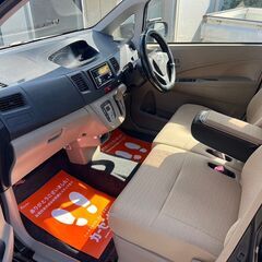 スバル ステラ 走行8万キロ 軽 車検2年付  【支払総額23万円】の画像