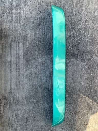 S13シルビア　リアルーフスポイラー　SR20 180SX