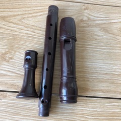 アルトリコーダーの画像