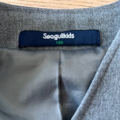 みはし幼稚園　さいたま市西区 ブレザー　バックの画像