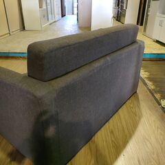 ソファー　2人用ソファー　シック　おしゃれ