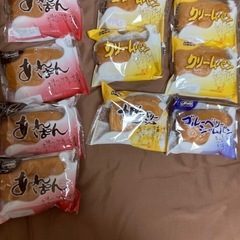菓子パン