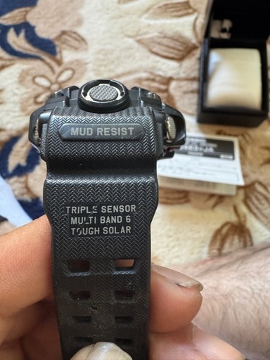 CASIOGショック5463JA