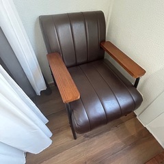 ニトリ 1人掛けソファ 美品