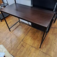 【リサイクルショップどりーむ鹿大前店】No11136　PCデスク...