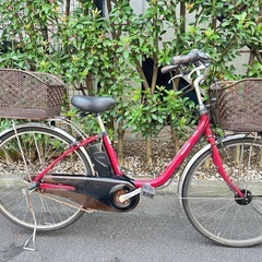 東京23区配達無料 新基準 Panasonic パナソニック ビビ 8.9Ah電動