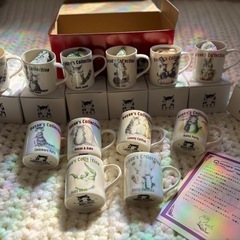 11/3(日)限定価格‼️　ダヤン　わちふぃーるど　マグカップの...