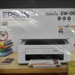 【A31】プリンター複合機 エプソン EW-052A